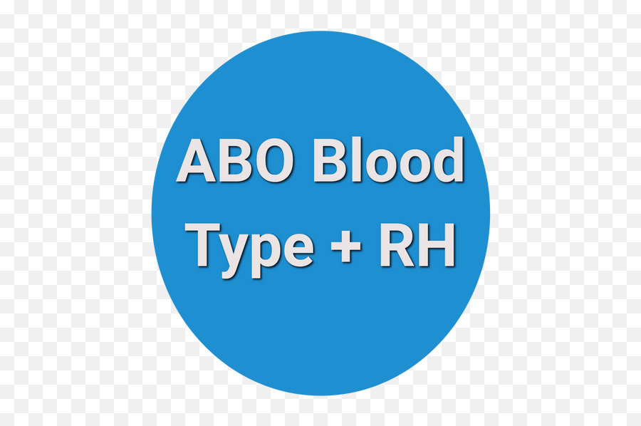Abo Blood Type Test And Rh U2013 Labreqscom Png 30 Minute Icon