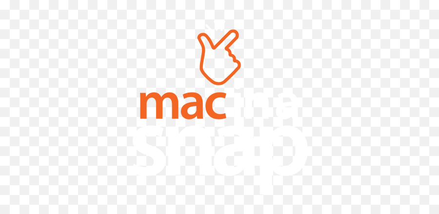 Mac In A Snap Png Apple Computer Logo