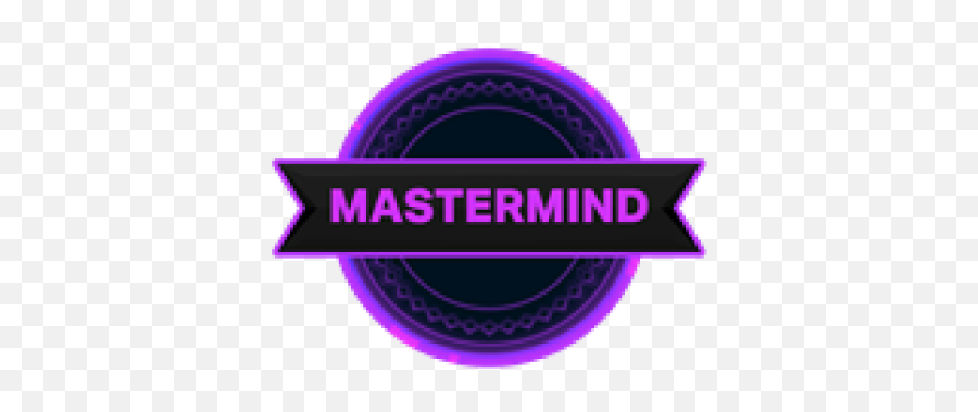 Mastermind - Roblox Png,Mastermind Icon