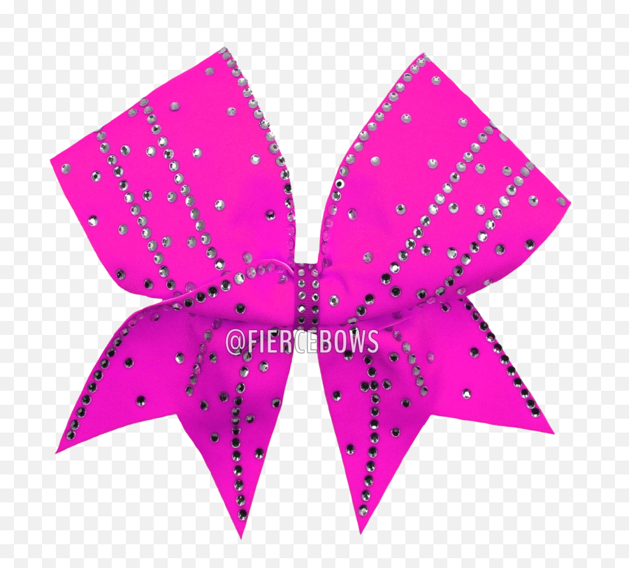 Download Free Png Girly Girl Rhinestone Bow Fierce - Portable Network Graphics,Girly Png