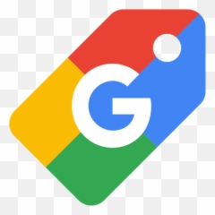 Google Shopping Logo Icon Of Flat Style - Available SVG Shopping Vector png