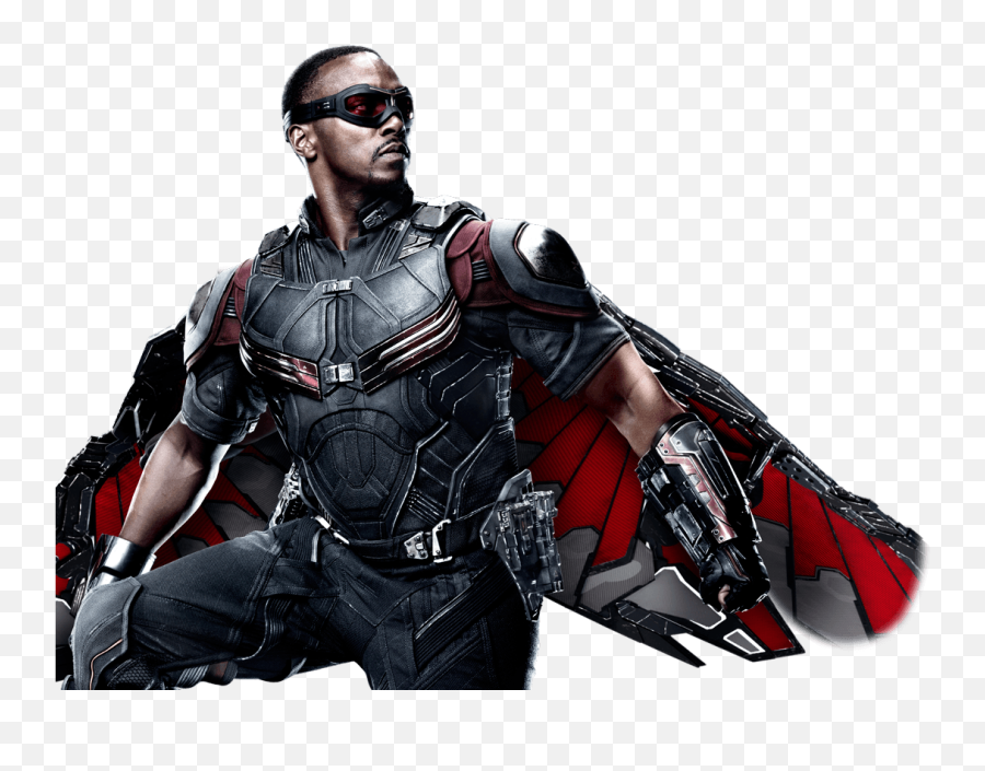 Marvel Falcon Png 3 Image - Falcon Marvel,Captain Falcon Png