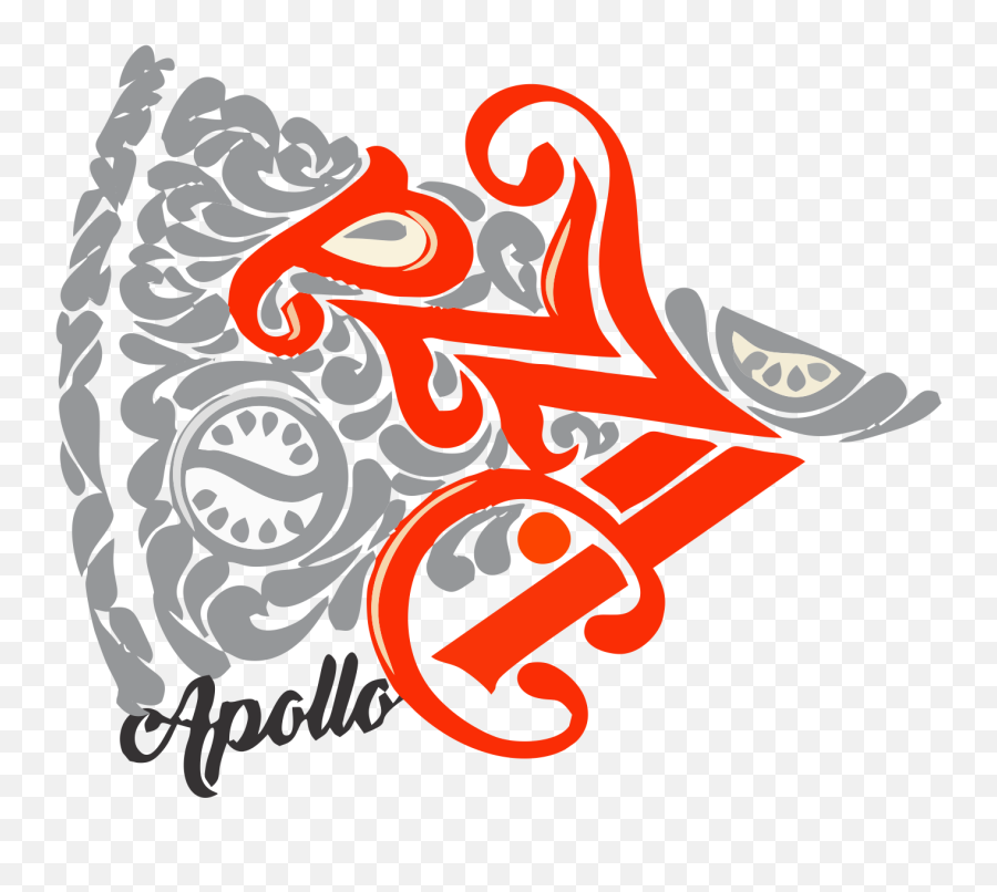 Bold Modern Greek Restaurant Logo Design For Apollo Pizza - Graphic Design Png,Greek Logo