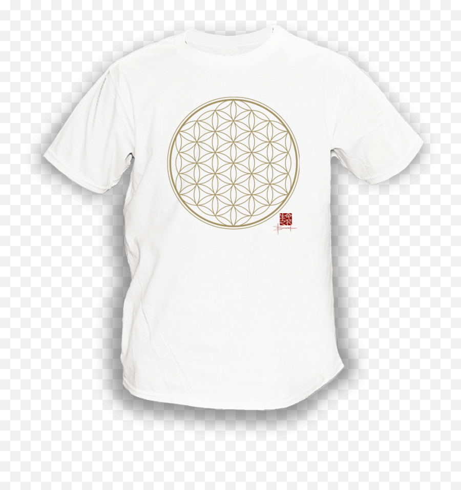 Flower Of Life - W Shirtperman Png,Flower Of Life Png