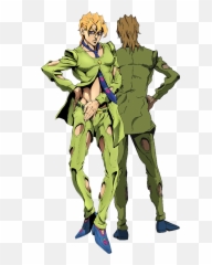 Pannacotta Fugo Bizarre - Pannacotta Fugo Png,Jjba Png