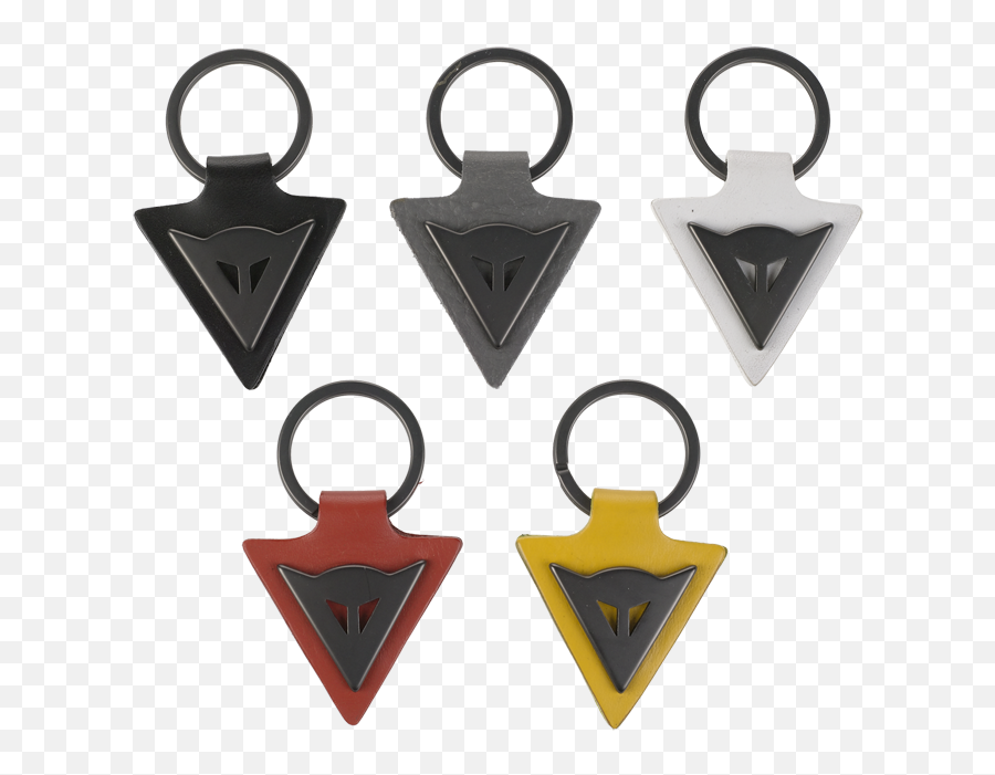 Dainese Logo Metal Keyring - Dainese Accessories Png,Dainese Logo