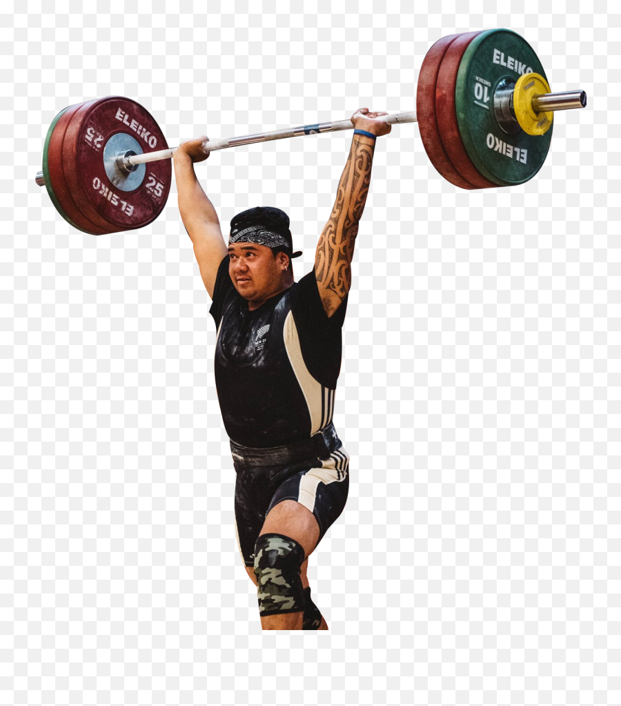 Powerlifting Png Images Free Download - Weight Lifting Png,Weights Png