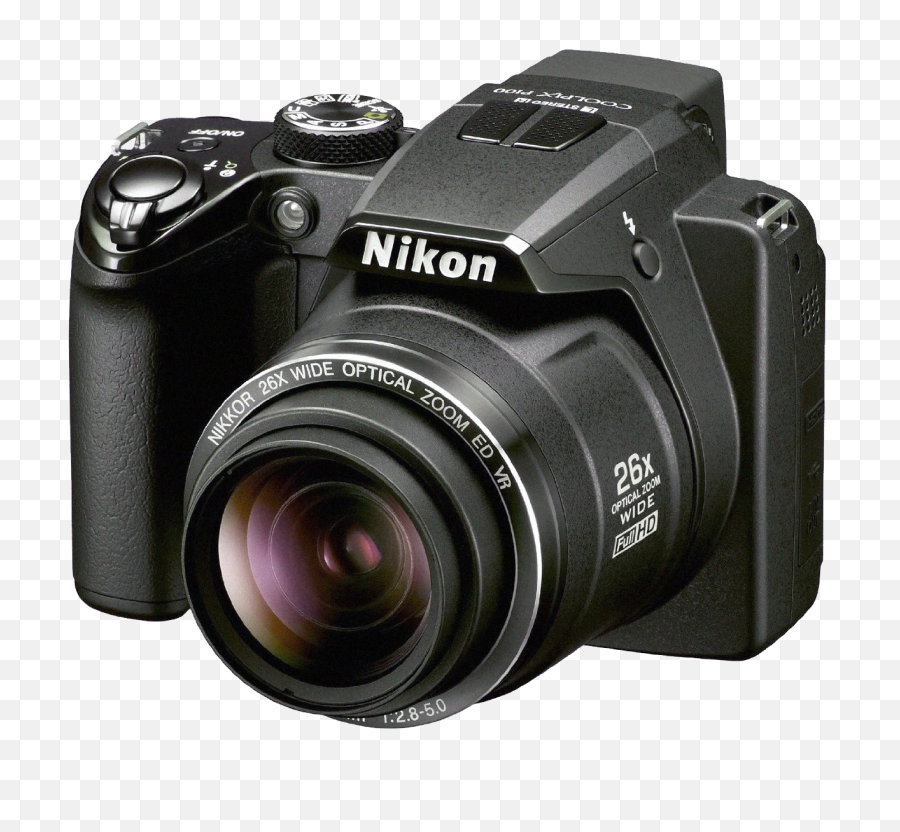 Photo Camera Png Free Download 11 - Nikon Coolpix P100,Photo Camera Png