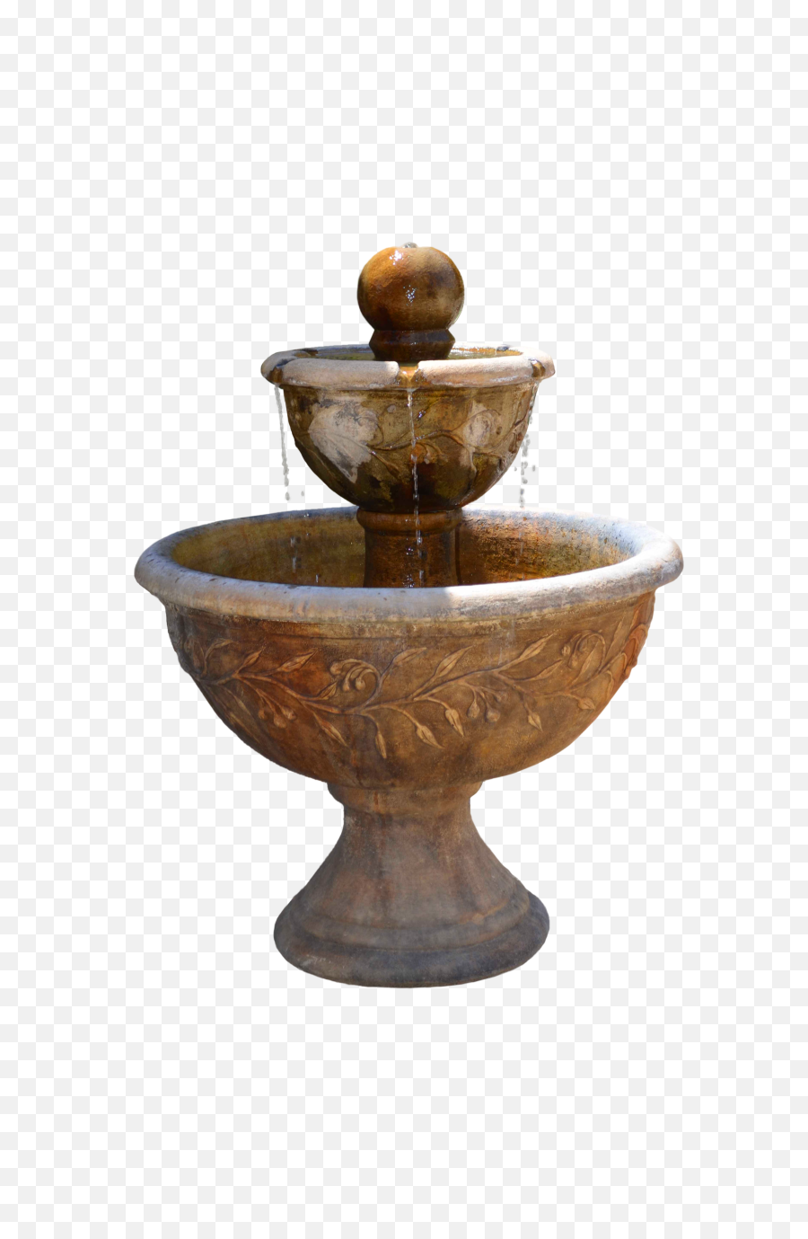 Water Droplets Png - Water Fountain With Transparent Background,Droplets Png