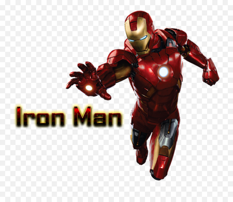 Iron Man Png Download