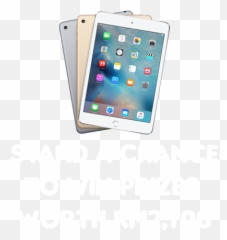 Download Ipad - Mini 4 Transparent Background png