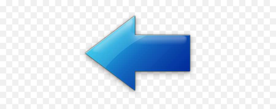 14 Left Arrow Icon Blue Png Images - Blue Arrow Icon Blue Transparent Blue Arrow Png,Left Arrow Png