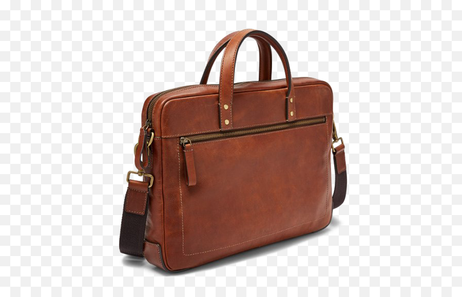 Leather Bag Png Picture - Leather Office Bag Png,Briefcase Png