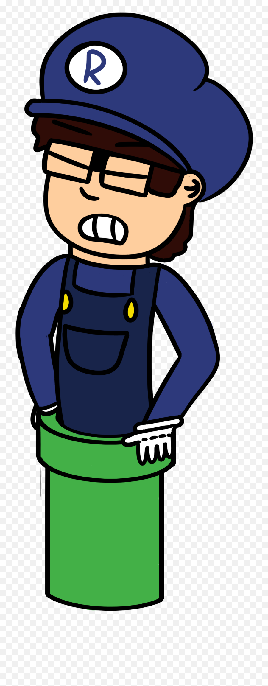 Credits Of Hotel Mario Reanimated - Cartoon Png,Hotel Mario Transparent