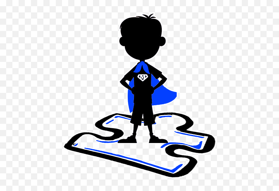 Auction Clipart Chinese - Clipart Kid Superhero Silhouette Png,Superhero Silhouette Png