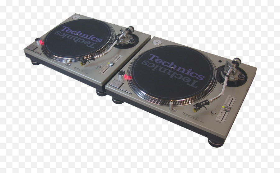 Turntables Psd Official Psds - Technics Sl 1200 Mk2 Png,Turntables Png