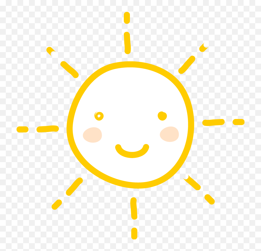 Icon - Cute Cartoon Sun Png Download 786786 Free Wallpaper,Sun Png Icon