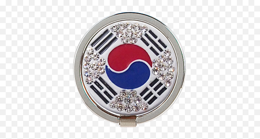 Korean Flag - Transparent Korean Flag Png,Korean Flag Png