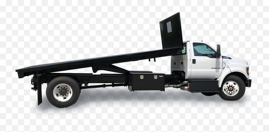 Free Flatbed Tow Truck Png Download - Flatbed Tow Truck Png,Tow Truck Png