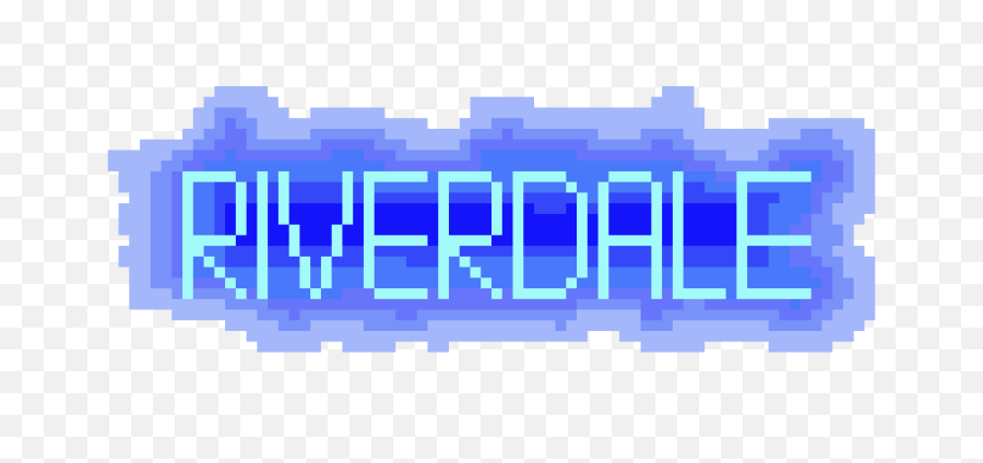 Riverdale Direct Image Link - Pixel Art Riverdale Logo Png,Riverdale Png