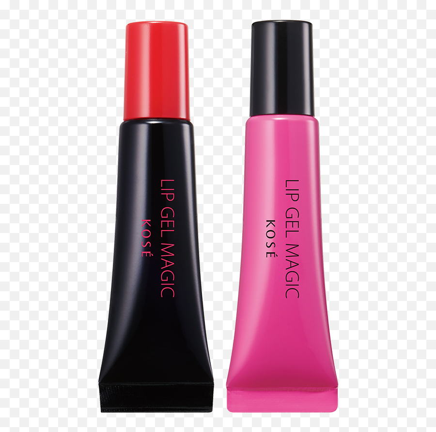 Lip Gel Magic Kosé - Lip Gel Magic Kose Png,Lipstick Transparent Background