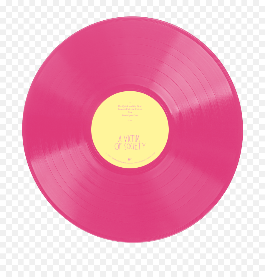 Freaktownu201d New Pressing - Disco De Vinil Rosa Png,Vinyl Record Png