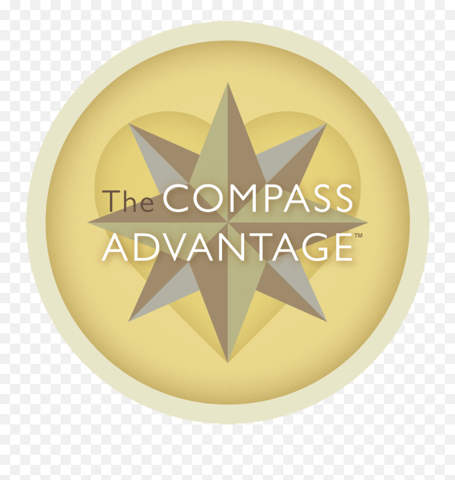Download The Compass Advantage - Compass Advantage Full Al Hoota Cave Png,Compass Transparent