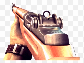M1 Garand First Person Transparent Png - M1 Garand First Person View,M1 Garand Png