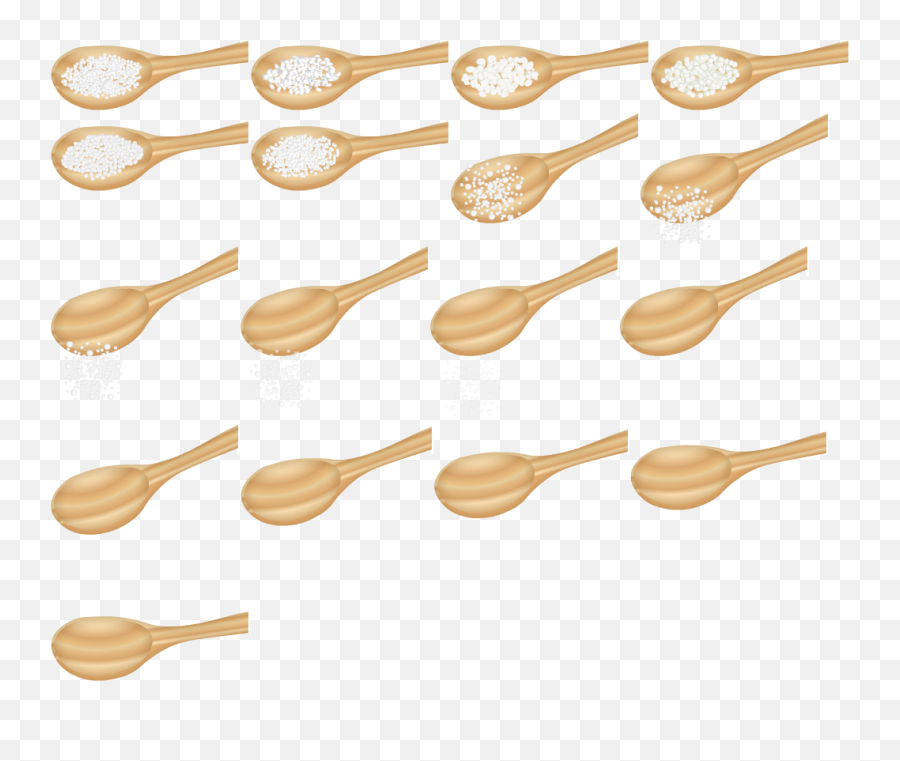 Spoon Png - Wooden Spoon,Wooden Spoon Png