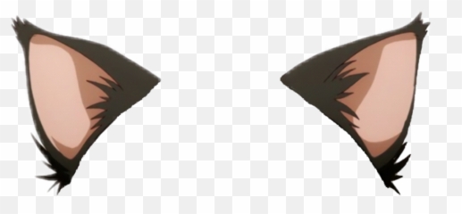 Download - Anime Cat Ears Png