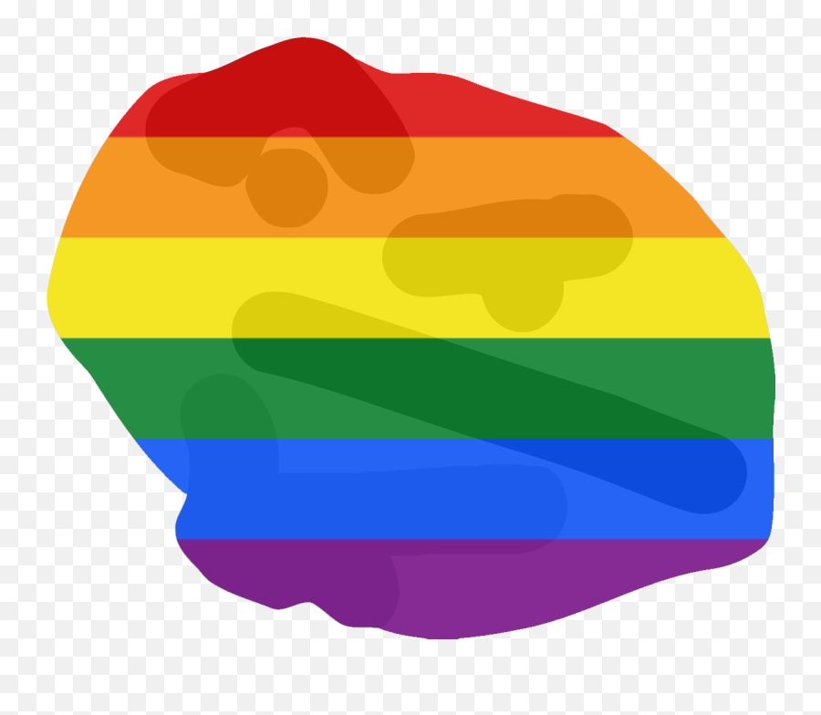 Rainbow Emoji Dont Understand Why - Clip Art Png,Rainbow Emoji Png