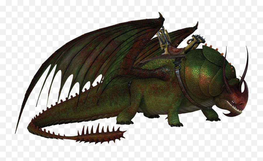 Dreamworks - Train Your Dragon Rumblehorn Png,How To Train Your Dragon Png
