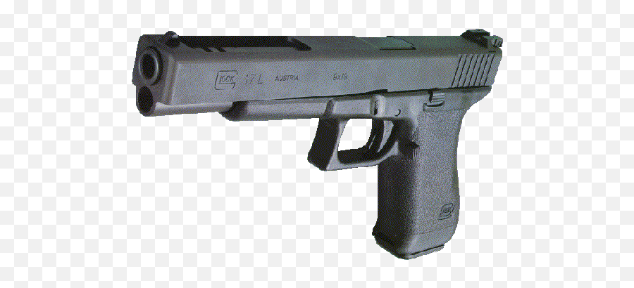 Glock 17 Gentlemint - Smith And Wesson Shield 9mm Png,Glock Png