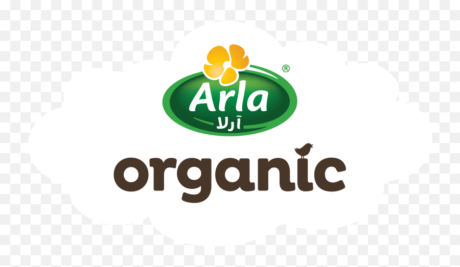 Organic Lactose Free Milk Arla Foods - Arla Organic Logo Png,Milk Logo