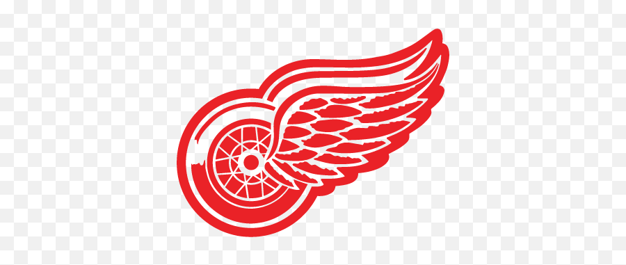Detroit Red Wings Logo Vector Free - Detroit Red Wings Logo Png,Raiders Logo Vector