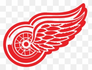 Detroit Red Wings Logo Vector Free - Logo Png