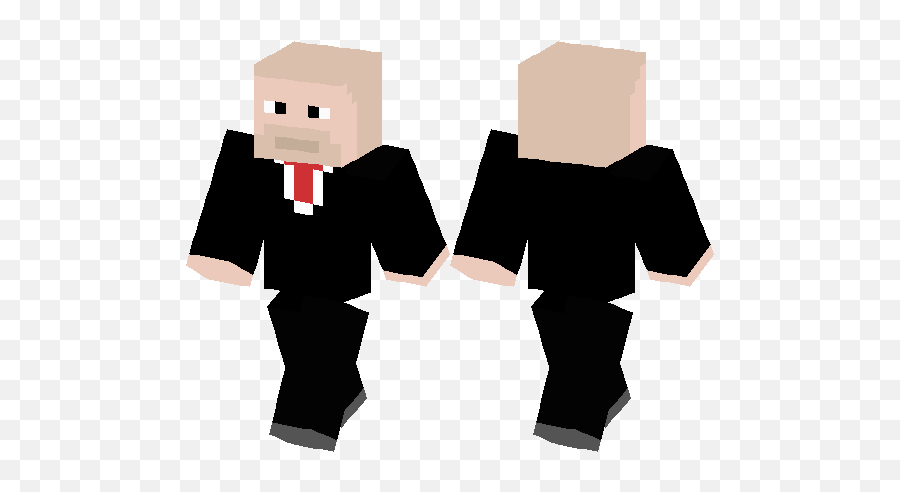 Triple H Ceo Minecraft Skin Hub - Minecraft Girl Skin Derp Png,Triple H Png