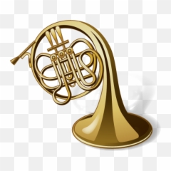 Download Brass Band Instrument Free Png Transparent Image - Musical Instruments Png File