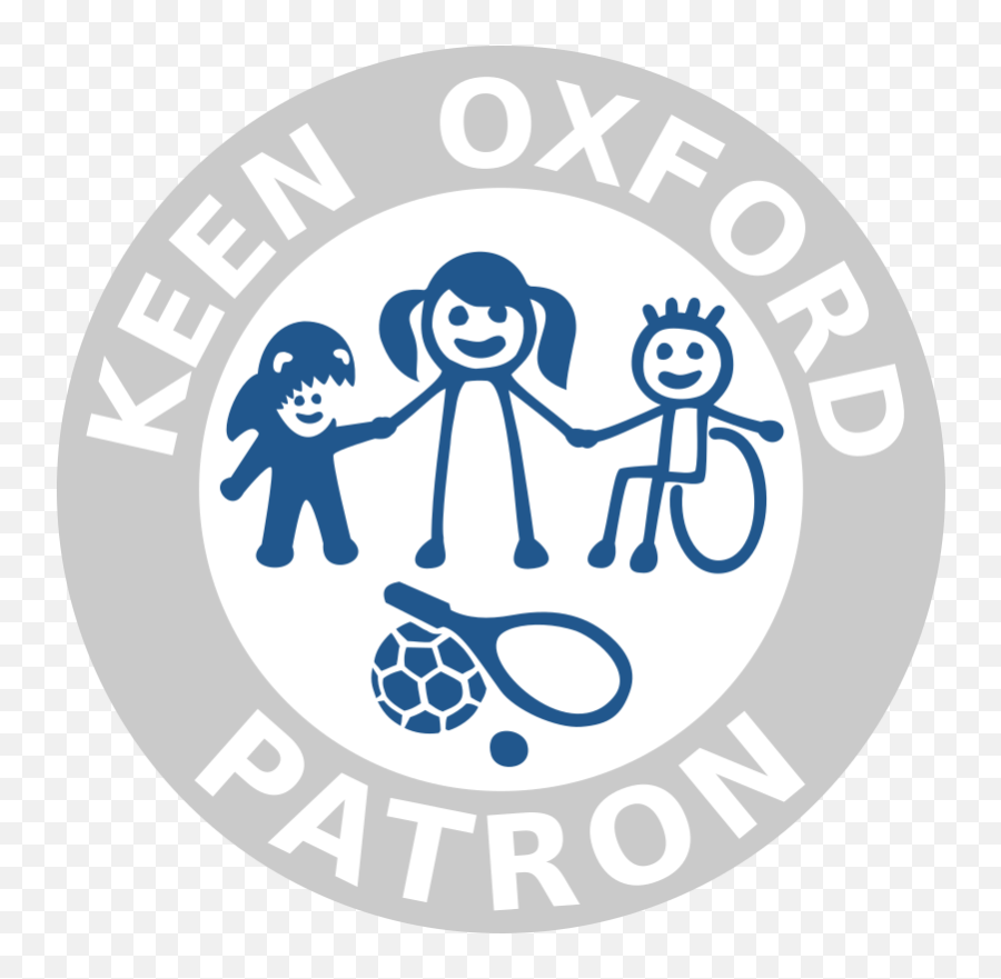 Keen Patrons U2014 Oxford - Circle Png,Patron Logo Png