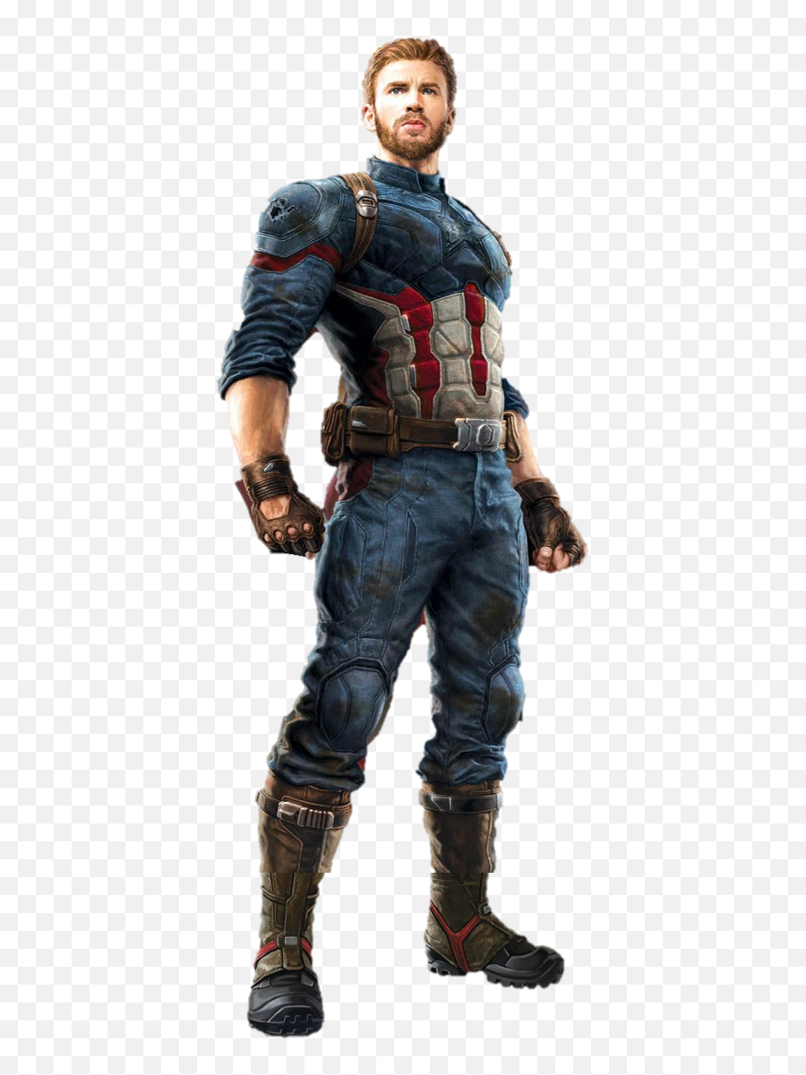 Infinity War Captain America 1 - Captain America Avengers Infinity War Suit Png,Infinity War Logo Png