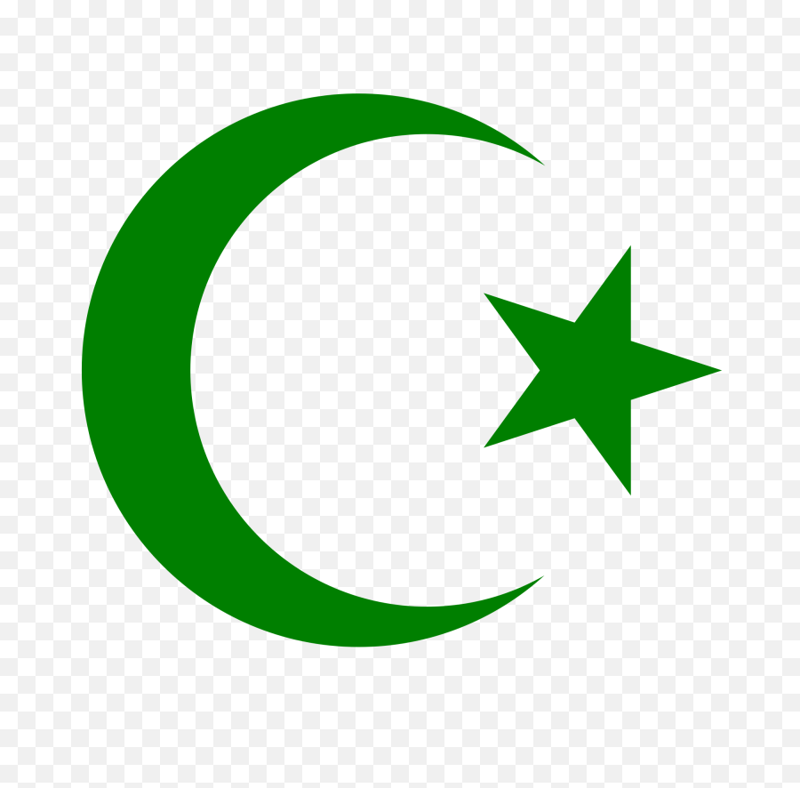 Islam - Crescent Moon Islam Png,Islam Transparent