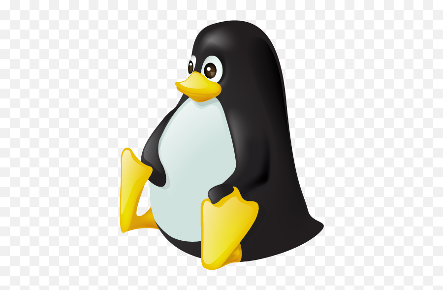 Linux Logo Transparent Png 7 Image - Icono Linux,Linux Png