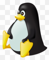 Linux Logo Transparent Png 7 Image - Icono Linux,Linux Png