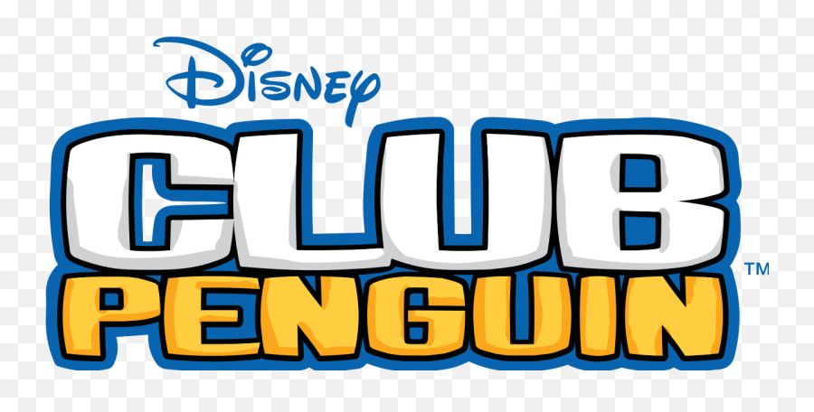 Disney Club Penguin Logo - Disney Club Penguin Logo Png,Club Penguin Png