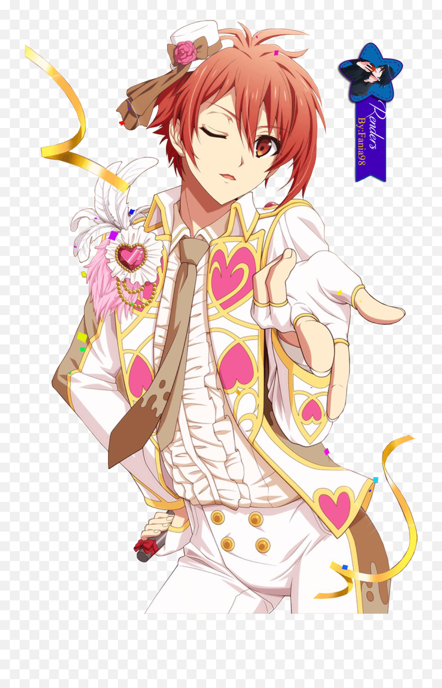 Download Riku Nanase Valentine Png