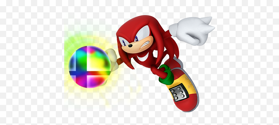 Super Smash Bros Ultimate Upgrade - Knuckles Smash Bros Png,And Knuckles Transparent