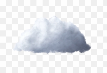 Cloud Isolated Cumulus Transparent - Png