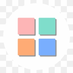 Code Blocks Icon - png