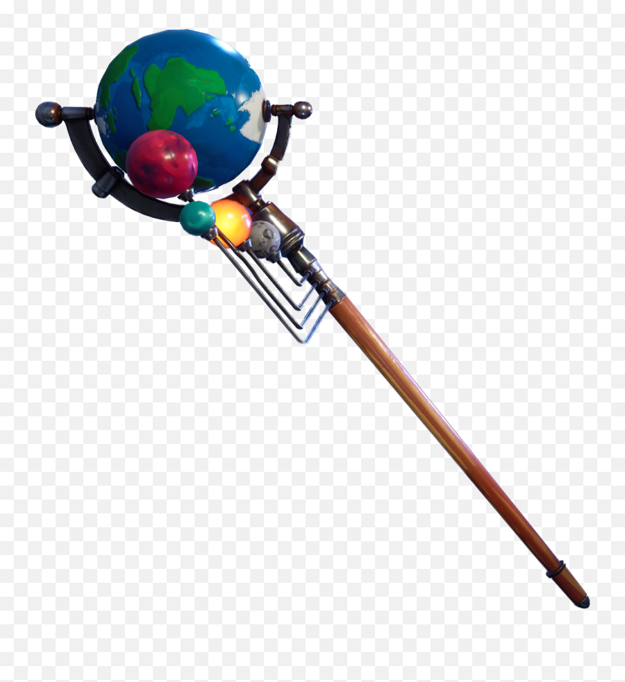 Fortnite Global Axe Png Image - Rifle,Pick Axe Png