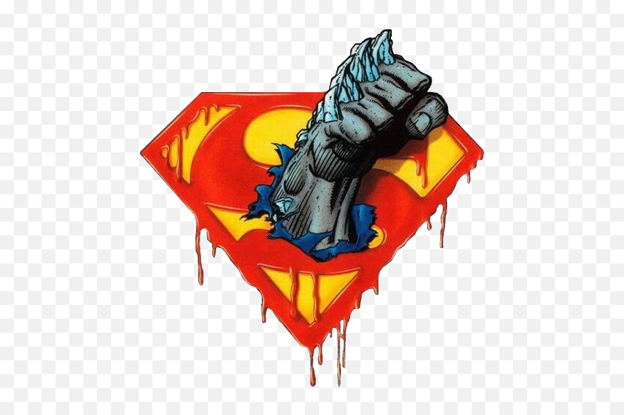 The Death And Return Of Superman - Heroes Of The Storm Wiki Death And Return Of Superman Logo Png,Superman Logo Images